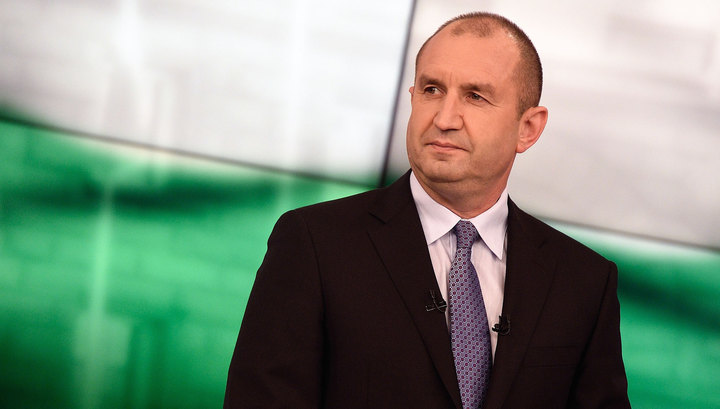 Bulgarian President Rumen Radev (photo credit: vestnikkavkaza.net) Bulgarian President Rumen Radev (photo credit: vestnikkavkaza.net)