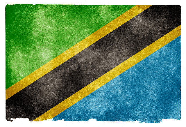 Flag of Tanzania (Photo credit: Flickr) Flag of Tanzania (Photo credit: Flickr)