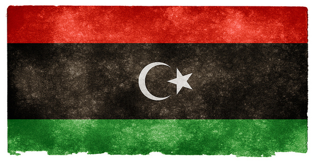 The flag of Libya (Photo credit: Flickr) The flag of Libya (Photo credit: Flickr)