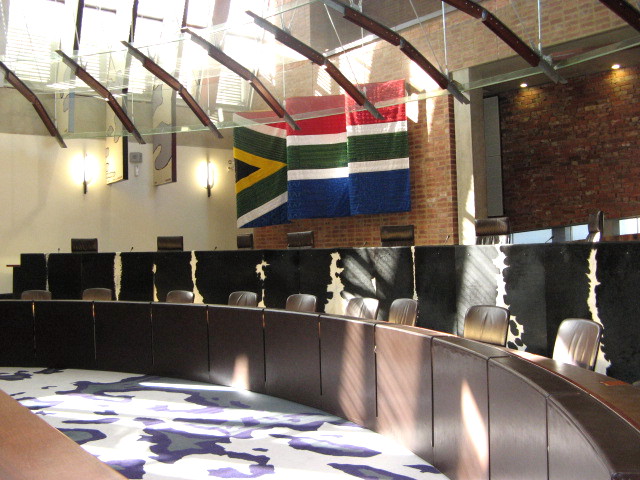 Constitutional Court of South Africa (photo credit: Sarah Agarwal/flickr) Constitutional Court of South Africa (photo credit: Sarah Agarwal/flickr)