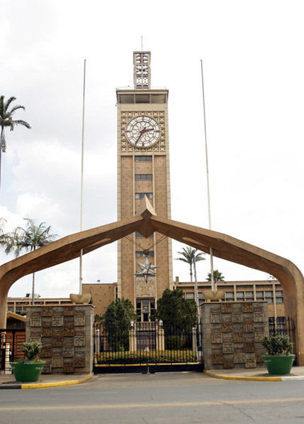 Kenyan Parliament (Photo credit: DEMOSH / flickr) Kenyan Parliament (Photo credit: DEMOSH / flickr)