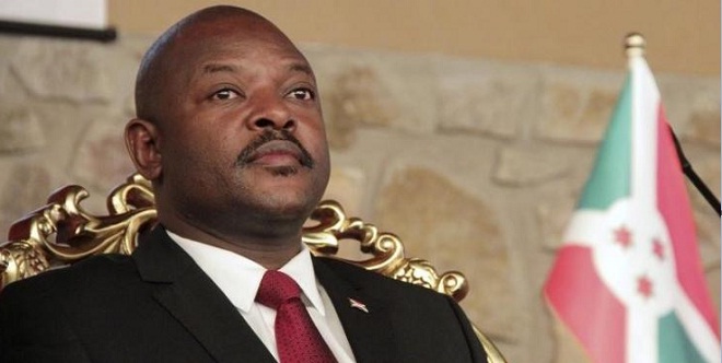 Burundi president Nkurunziza (Photo credit: The Independent) Burundi president Nkurunziza (Photo credit: The Independent)