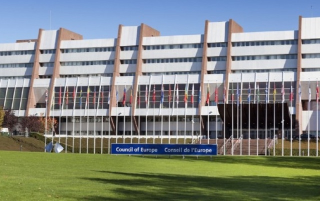 Council of Europe (photo credit: Sofia News Agency) Council of Europe (photo credit: Sofia News Agency)