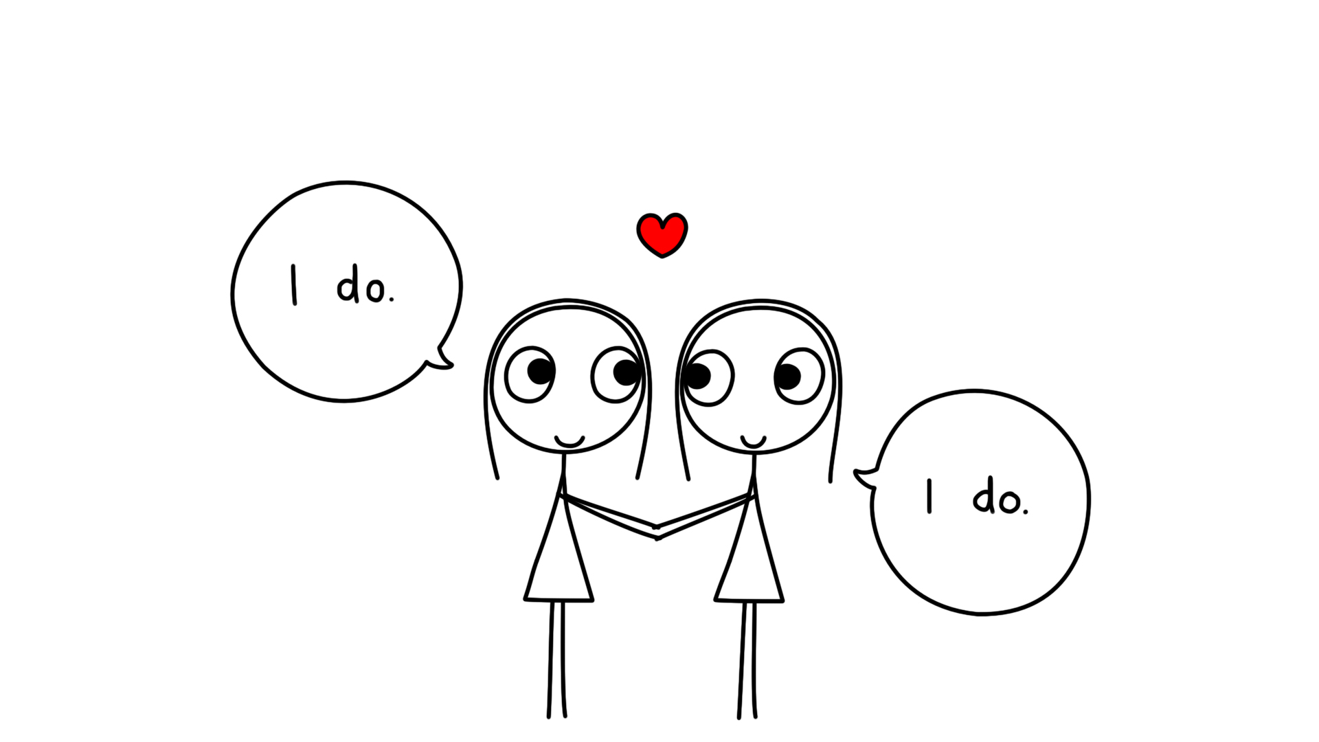 Illustration of gay marriage (credit: studio tdes/Flickr) Illustration of gay marriage (credit: studio tdes/Flickr)