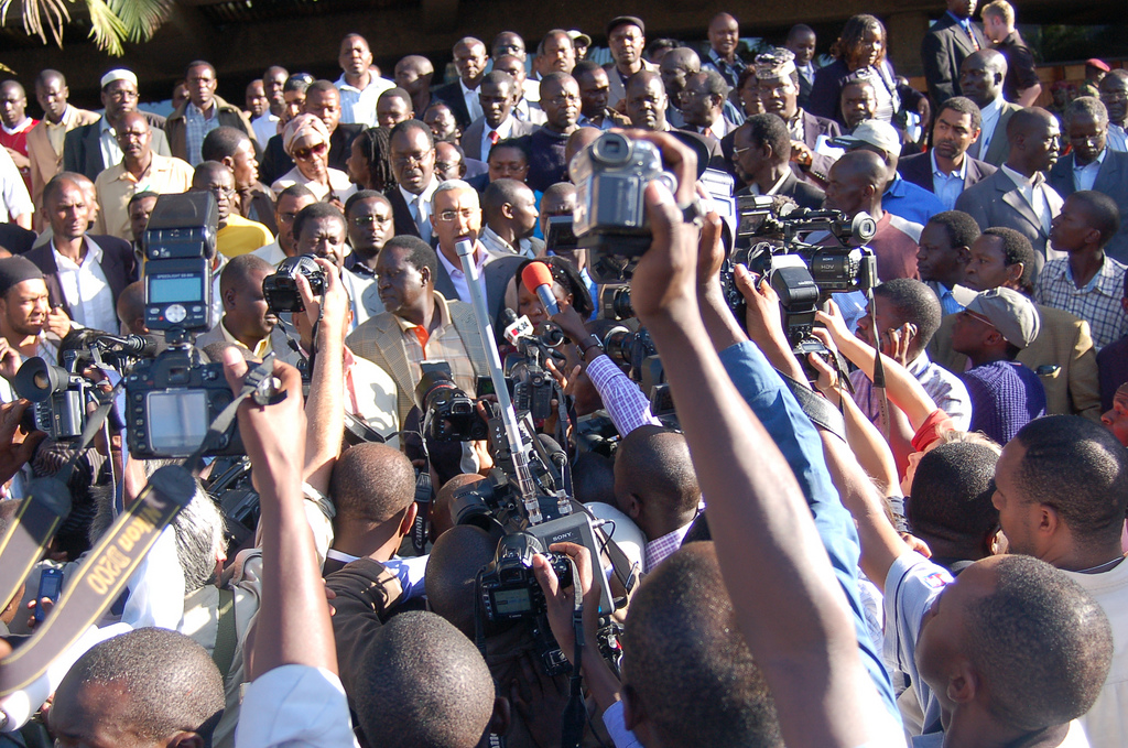 Kenya risks amending its constitution (photo credit: Comsec/Rebecca Nduku) Kenya risks amending its constitution (photo credit: Comsec/Rebecca Nduku)