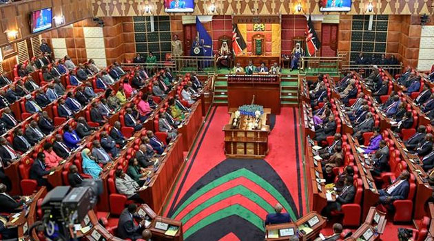Senate of Kenya (photo credit: ROGG Kenya) Senate of Kenya (photo credit: ROGG Kenya)
