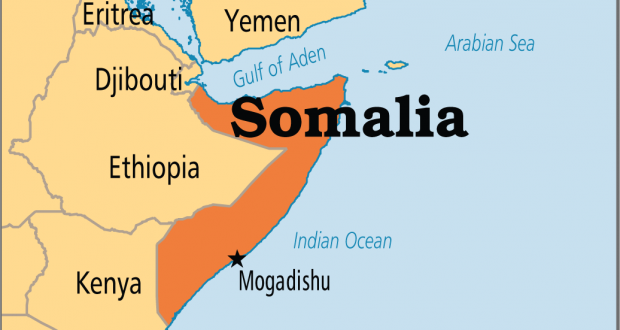 Map of Somalia (photo credit: Sundiata Post) Map of Somalia (photo credit: Sundiata Post)