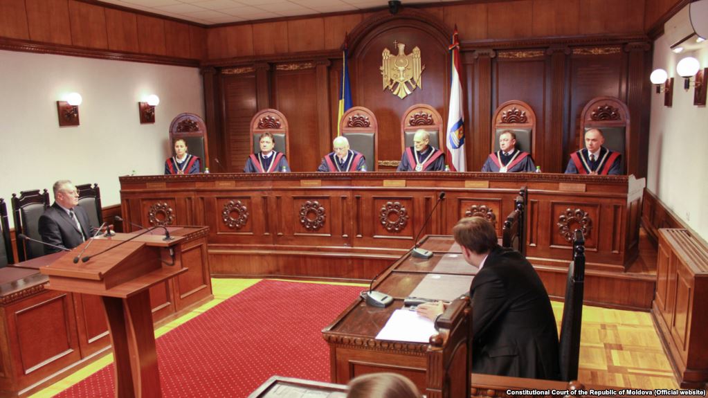 Constitutional Court of Moldova (photo credit: Radio Free Europe/Radio Liberty) Constitutional Court of Moldova (photo credit: Radio Free Europe/Radio Liberty)