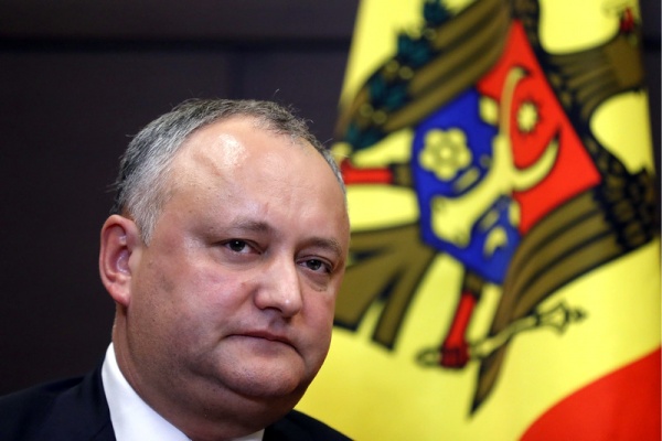 President Igor Dodon (photo credit: EurAsia Daily) President Igor Dodon (photo credit: EurAsia Daily)