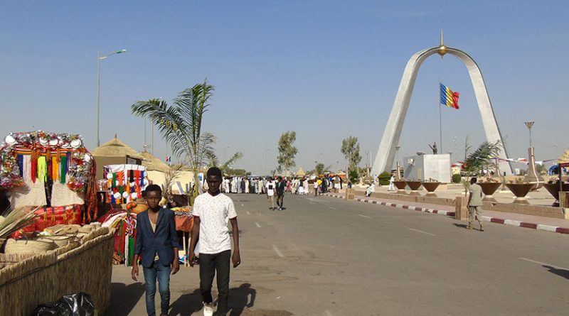 N’Djamena, Chad (photo credit: The African Mirror) N’Djamena, Chad (photo credit: The African Mirror)