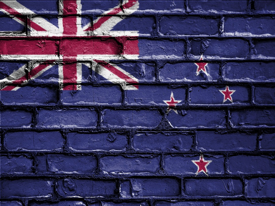 New Zealand Flag (photo credit: Pixabay) New Zealand Flag (photo credit: Pixabay)