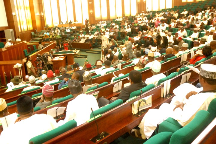 Nigerian House of Representatives (photo credit: Premium Times) Nigerian House of Representatives (photo credit: Premium Times)