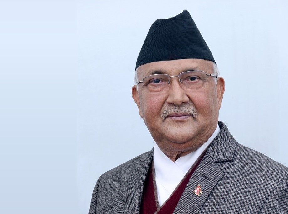 K.P. Sharma Oli, Prime Minister of Nepal (photo credit: laosnews.net) K.P. Sharma Oli, Prime Minister of Nepal (photo credit: laosnews.net)