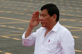 President Rodrigo Duterte (photo credit: Erik De Castro/Reuters) President Rodrigo Duterte (photo credit: Erik De Castro/Reuters)