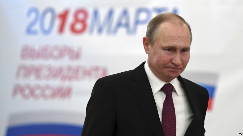 Putin Says No Plans To Change Russian Constitution For Now Putin Says No Plans To Change Russian Constitution For Now