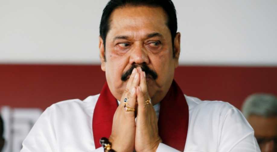 Former Sri Lankan President Mahinda Rajapksa (photo credit: Reuters) Former Sri Lankan President Mahinda Rajapksa (photo credit: Reuters)