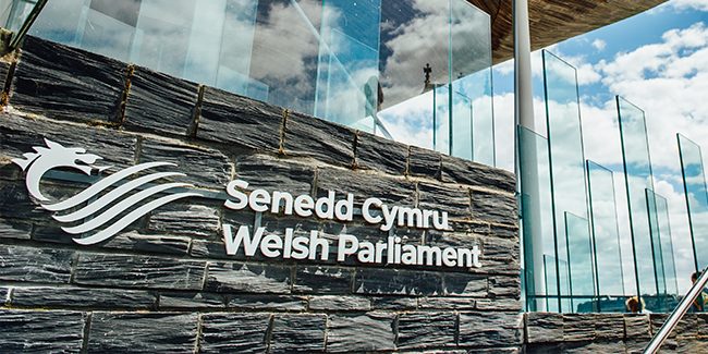 Senedd of Wales (photo credit: Walesnewsonline) Senedd of Wales (photo credit: Walesnewsonline)