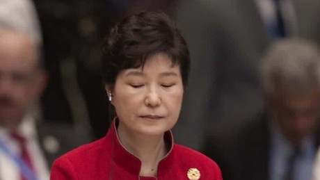 South Korean President Park Geun-hye (photo credit: CNN) South Korean President Park Geun-hye (photo credit: CNN)