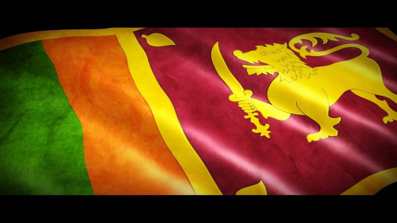 Sri Lanka Flag (photo credit: YouTube) Sri Lanka Flag (photo credit: YouTube)