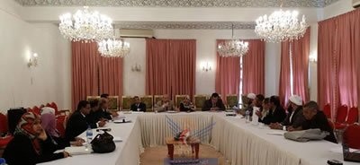 اليمــن: لجنة صياغة الدستور تدرس النصوص الدستورية للسلطات التشريعية للأقاليم 