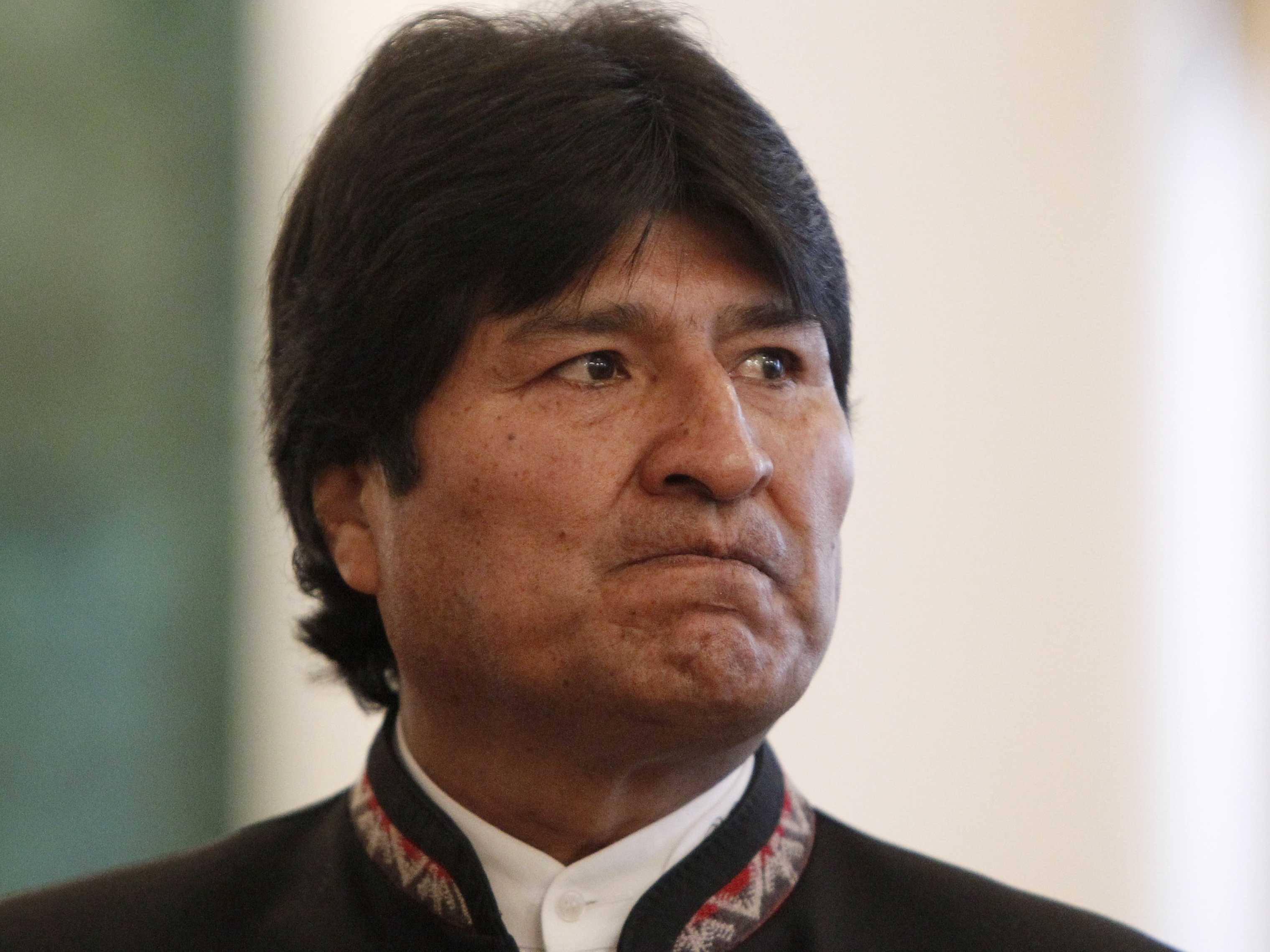 Bolivia Presidet Evo Morales (photo credit: www.businessinsider.com) Bolivia Presidet Evo Morales (photo credit: www.businessinsider.com)