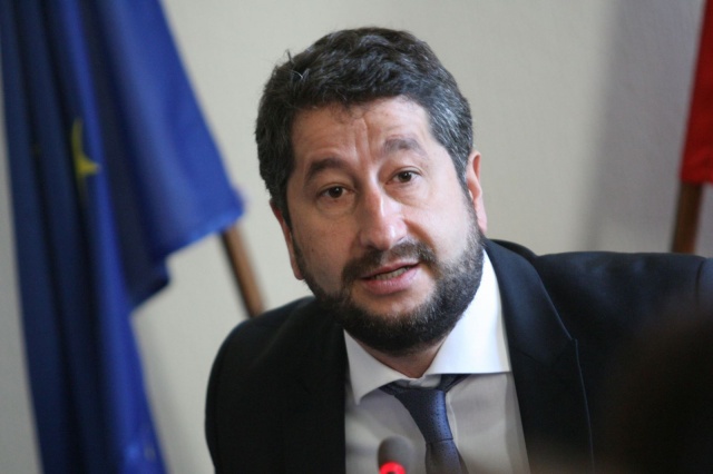 Bulgaria's outgoing Justice Minister Hristo Ivanov (photo credit: BGNES) Bulgaria's outgoing Justice Minister Hristo Ivanov (photo credit: BGNES)