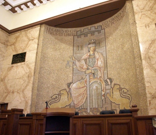 Supreme Judicial Council of Bulgaria (photo credit: Novinite) Supreme Judicial Council of Bulgaria (photo credit: Novinite)