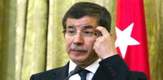 أحمد داود أوغلو