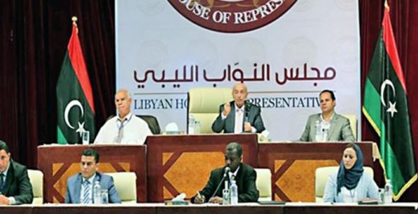 ليبيا: برلماني يستبعد تضمين المادة الثامنة لتعديل الإعلان الدستوري ليبيا: برلماني يستبعد تضمين المادة الثامنة لتعديل الإعلان الدستوري