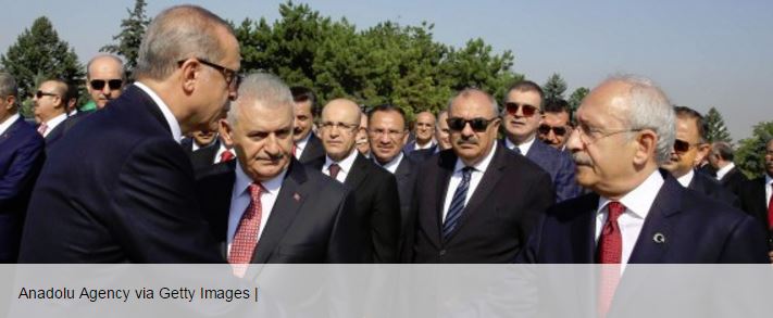 تركيا بنظام جديد..الأحزاب الرئيسية تتفق على تعديل الدستور تركيا بنظام جديد..الأحزاب الرئيسية تتفق على تعديل الدستور