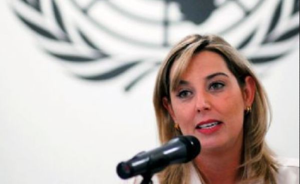 Gabriela Knaul, UN Special Rapporteur on the Independence of Judges and Lawyers Gabriela Knaul, UN Special Rapporteur on the Independence of Judges and Lawyers