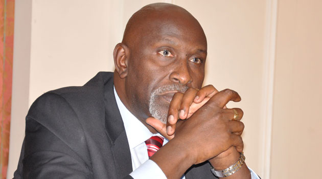 CIC Chairman Charles Nyachae (photo credit: Capital FM) CIC Chairman Charles Nyachae (photo credit: Capital FM)