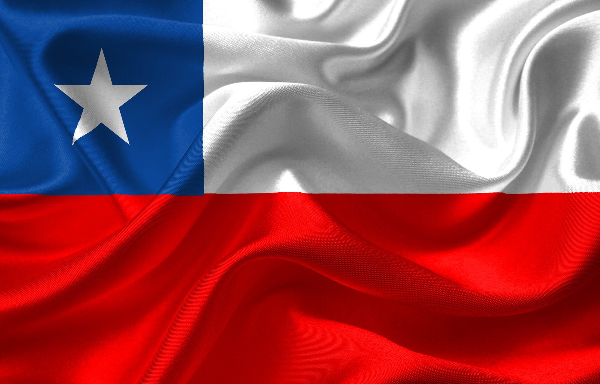 Flag of Chile (photo credit: pixabay) Flag of Chile (photo credit: pixabay)