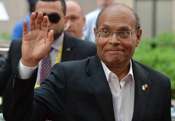 Moncef Marzouki Moncef Marzouki