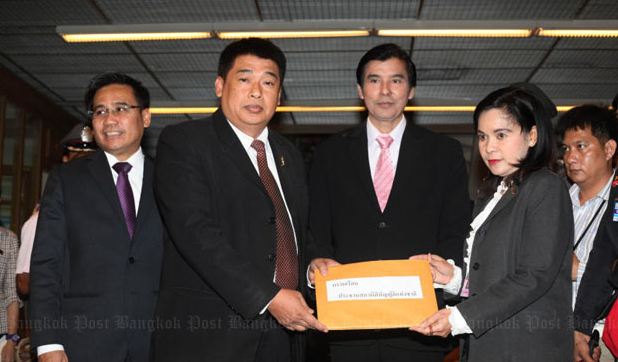 Thailand: Next constitution 'will be totally new' Thailand: Next constitution 'will be totally new'