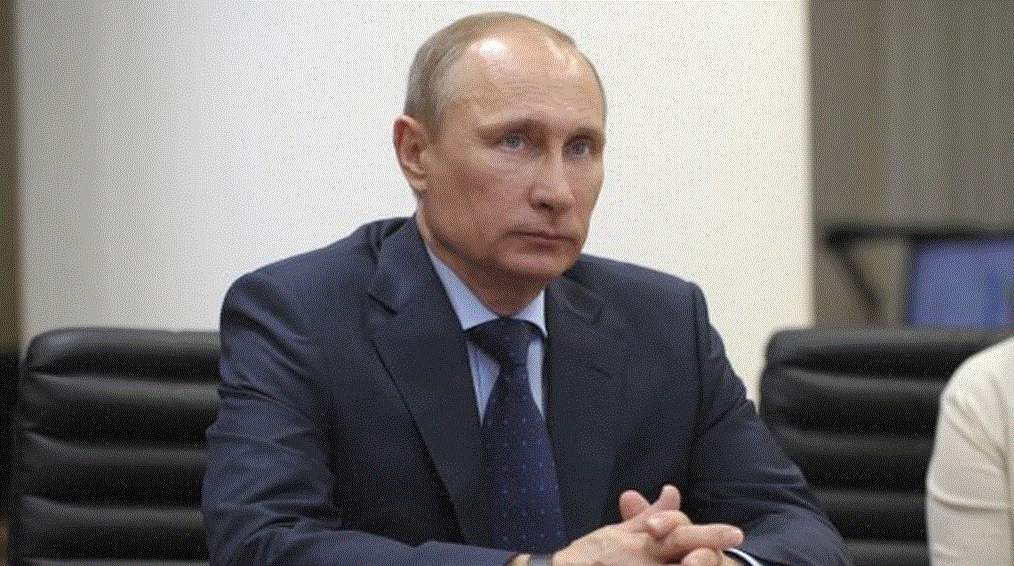Russian constitution must be more flexible: Putin Russian constitution must be more flexible: Putin