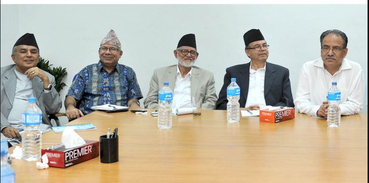 Nepal: Big 3 reiterate consensus constitution by Jan 22 Nepal: Big 3 reiterate consensus constitution by Jan 22
