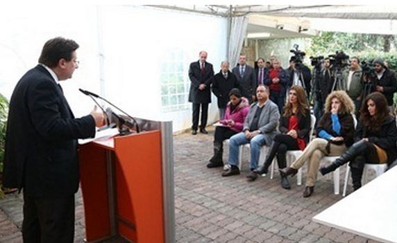 MP Ibrahim Kanaan MP Ibrahim Kanaan