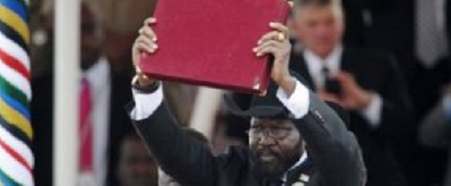 South Sudan: Communities Urged to Protect Constitution South Sudan: Communities Urged to Protect Constitution
