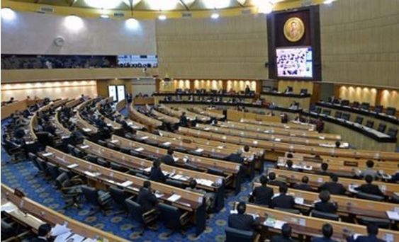 Thailand: New Constitution draft to be ready next April Thailand: New Constitution draft to be ready next April