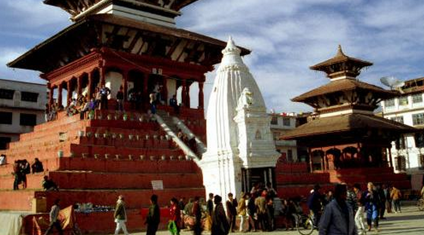 Christians are of those hoping for more rights in Nepal's new constitution