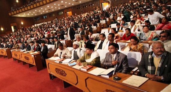 Nepal CA takes up contentious issues Nepal CA takes up contentious issues