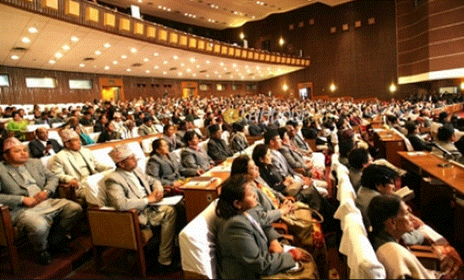 Nepal: CA chairman seeks power to bring out prelim draft