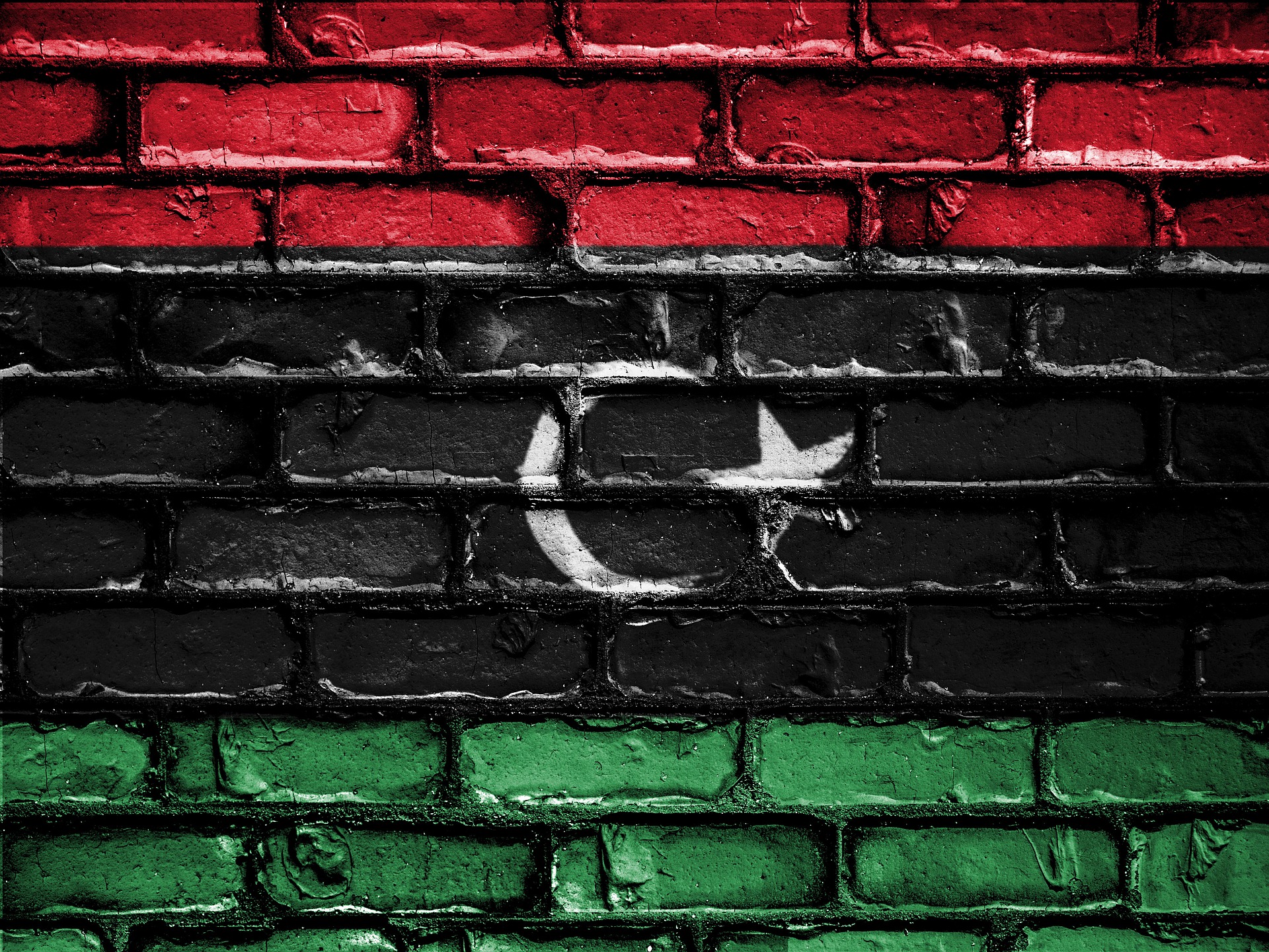 The flag of Libya (Photo credit: Pixabay) The flag of Libya (Photo credit: Pixabay)