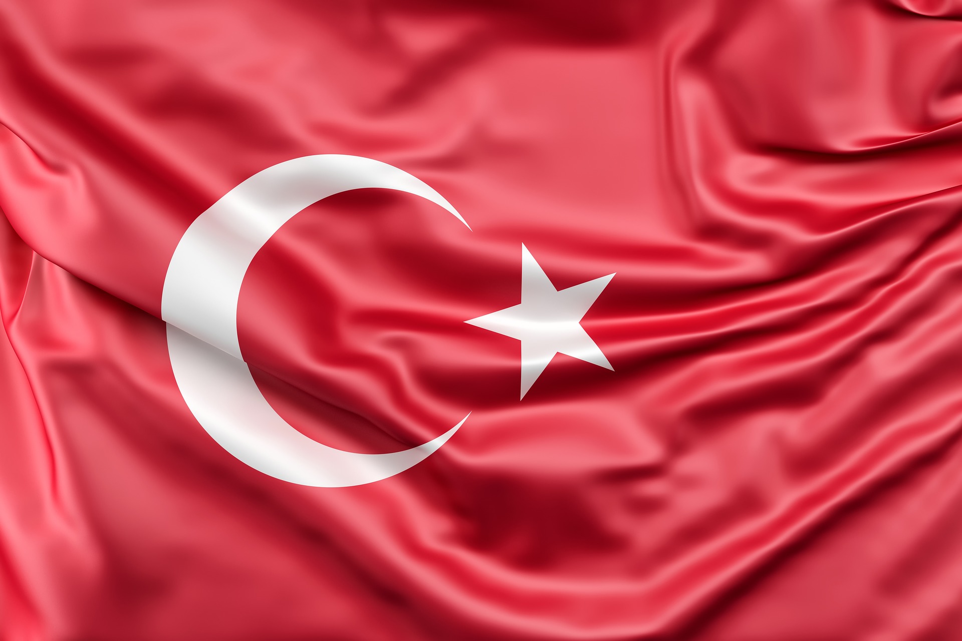 Flag of Turkey (photo credit: pixabay) Flag of Turkey (photo credit: pixabay)