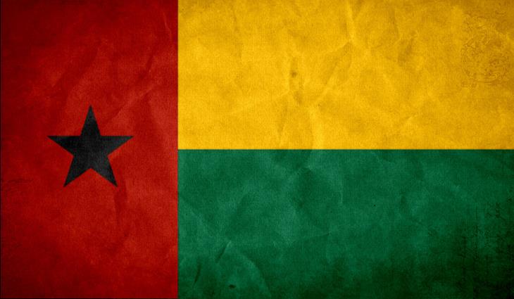 Guinea Bissau Flag (photo credit: City of Mozambique) Guinea Bissau Flag (photo credit: City of Mozambique)