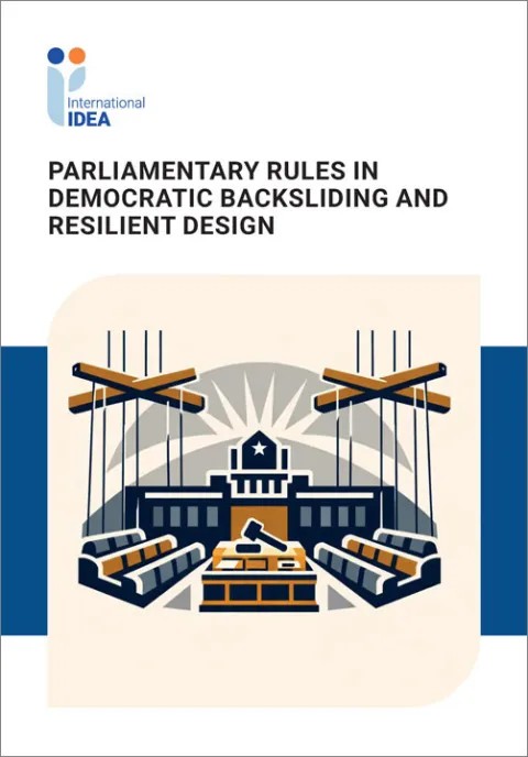 Parliamentary Rules in Democratic Backsliding and Resilient Design