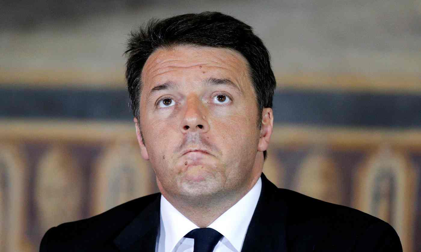 Prime Minster Matteo Renzi (photo credit: Max Rossi/Reuters) Prime Minster Matteo Renzi (photo credit: Max Rossi/Reuters)