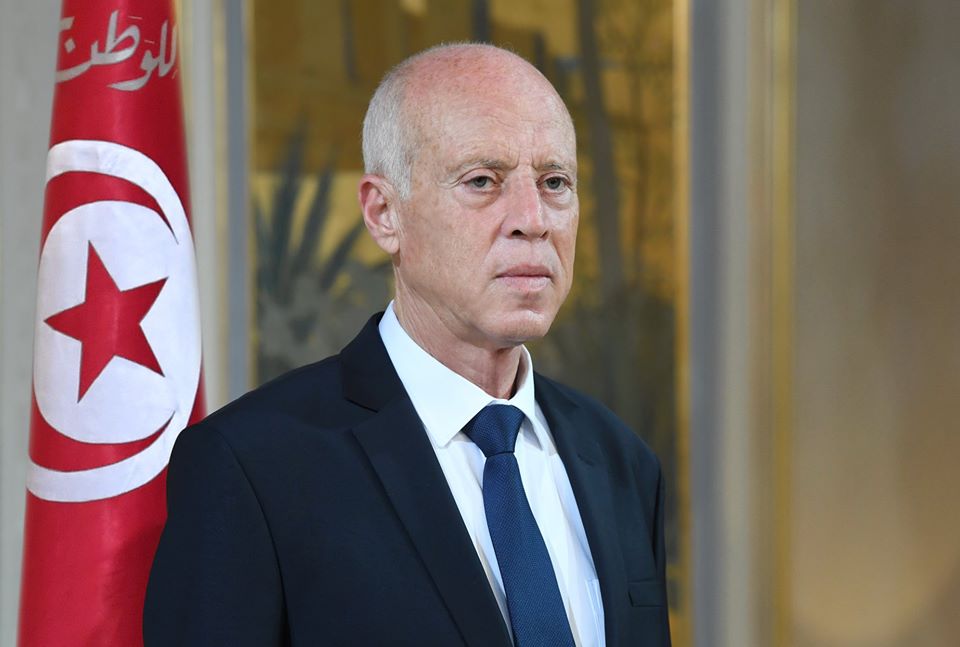 Tunisian President Kais Saied (photo credit: tunisienumerique.com) Tunisian President Kais Saied (photo credit: tunisienumerique.com)