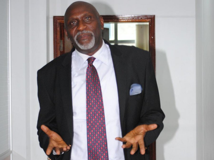 CIC Chair Charles Nyachae. (photo credit: Patrick Vidija) CIC Chair Charles Nyachae. (photo credit: Patrick Vidija)